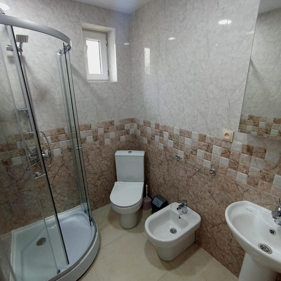 קזבגי Mountain Flower Cottage מראה חיצוני תמונה