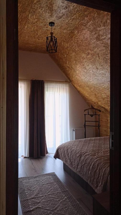 קזבגי Mountain Flower Cottage מראה חיצוני תמונה